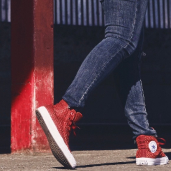 Converse All Star High II Lunarlon - Picture 2 of 11